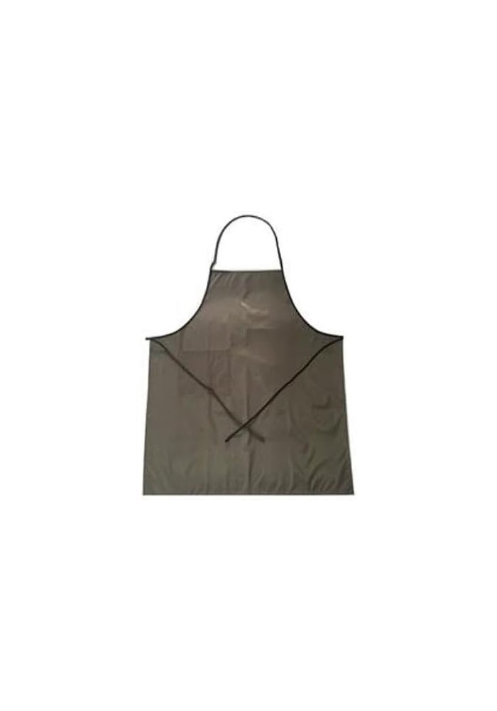 Daiso Waterproof Apron - Dark Beige